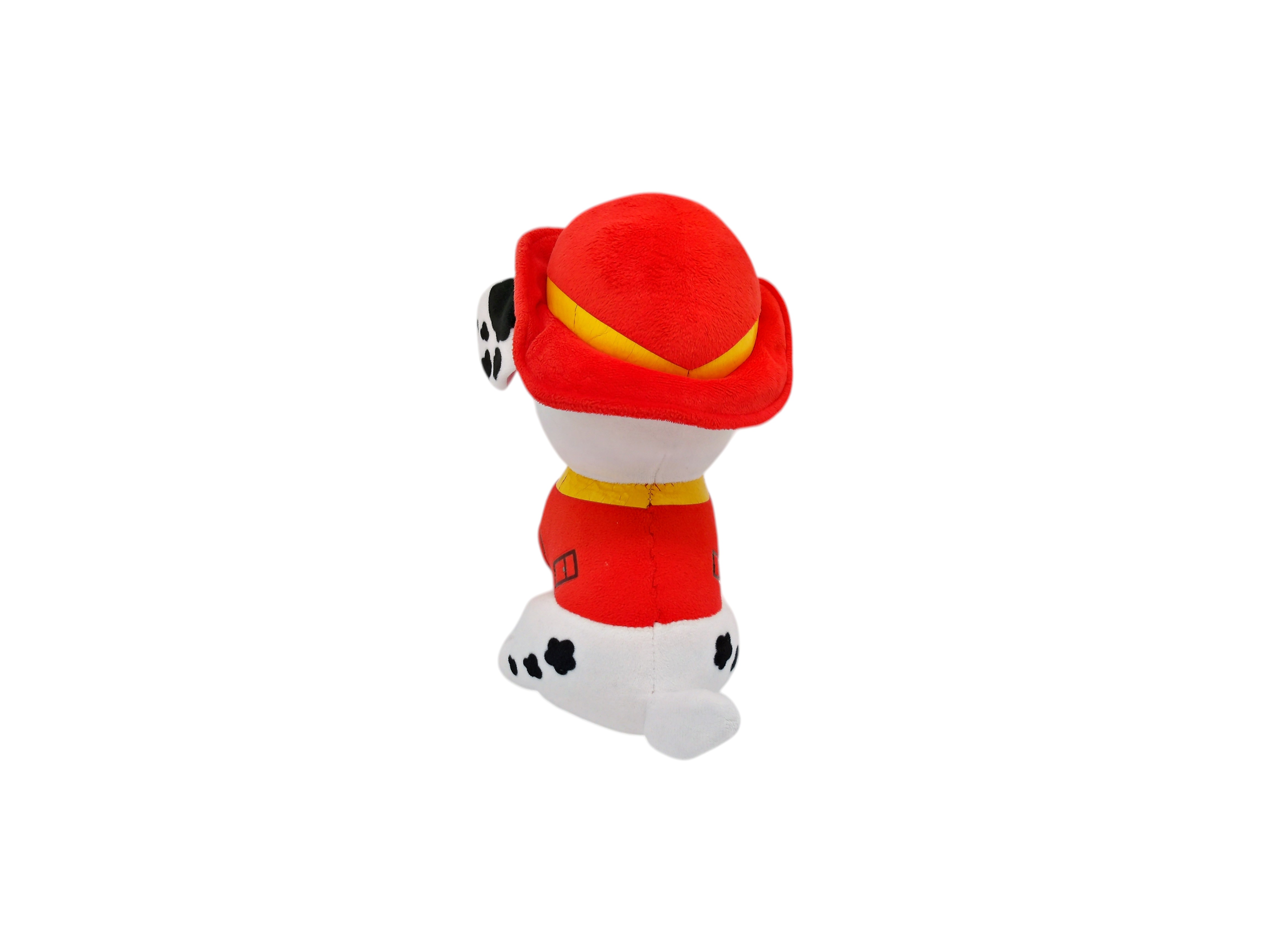 Peluche - La Pat' Patrouille - Marcus   - Vue 4 - 